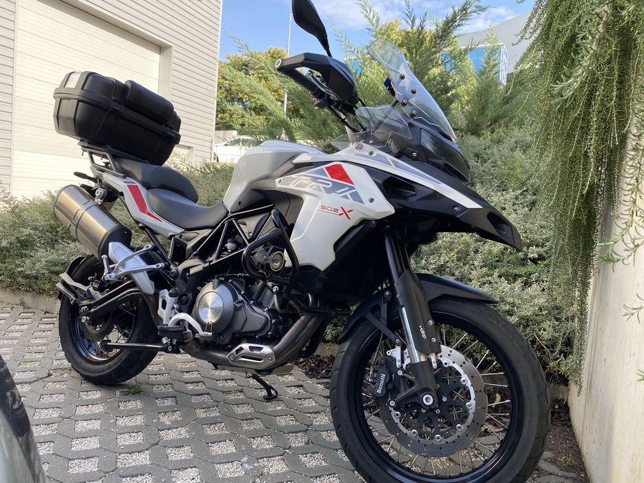 Benelli TRK 502X