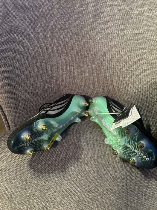 Profesjonalne korki predator mixy