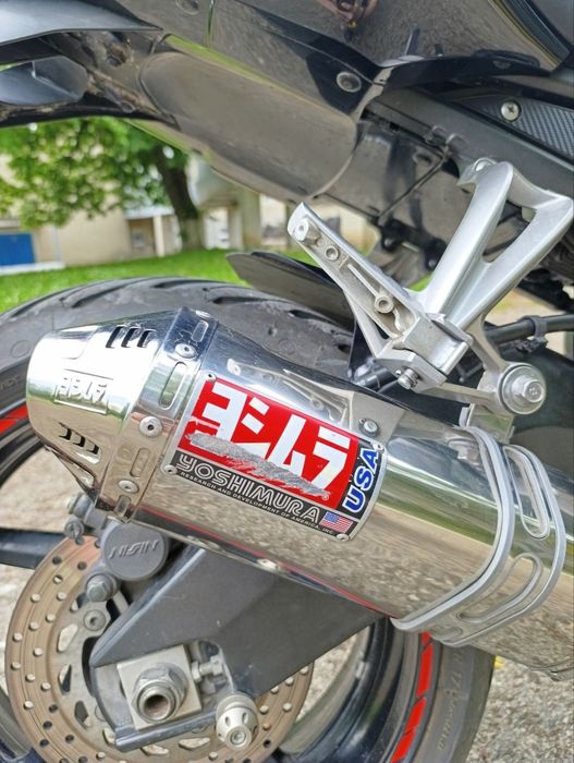 Yamaha fz1n (150 к.с.)