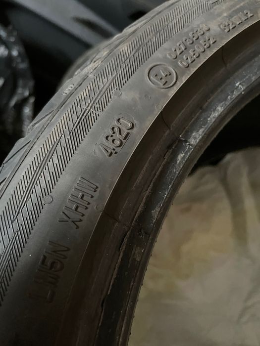 Продам літні шини 225/40/18