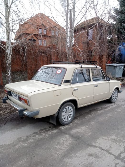 Автомобиль ВАЗ-2106