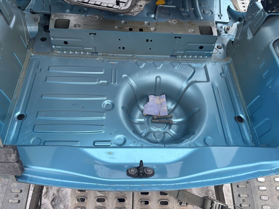 Кузов Рено Зое Renault ZOE