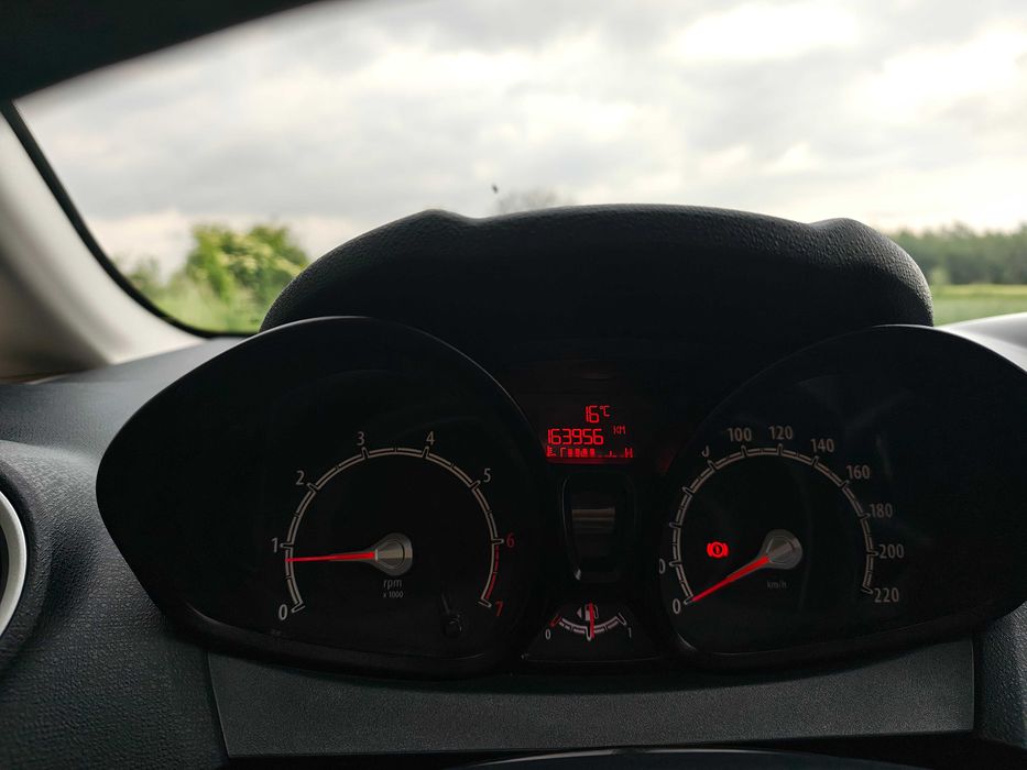 Ford Fiesta MK 7
