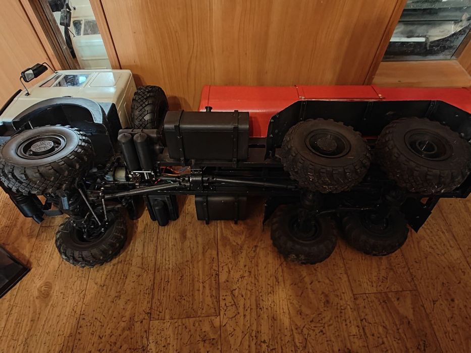 RC MАЗ Машинка на радіоуправлінні