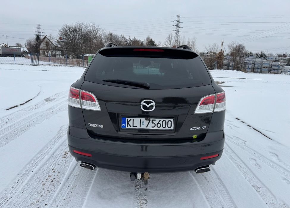Mazda CX-9 3.7 V6
