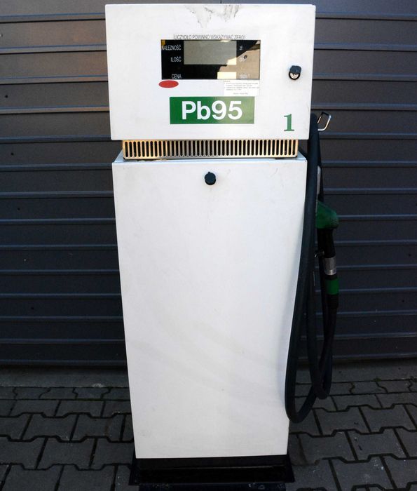 Dystrybutor paliwa Tokheim Quantium 100T Pb ON