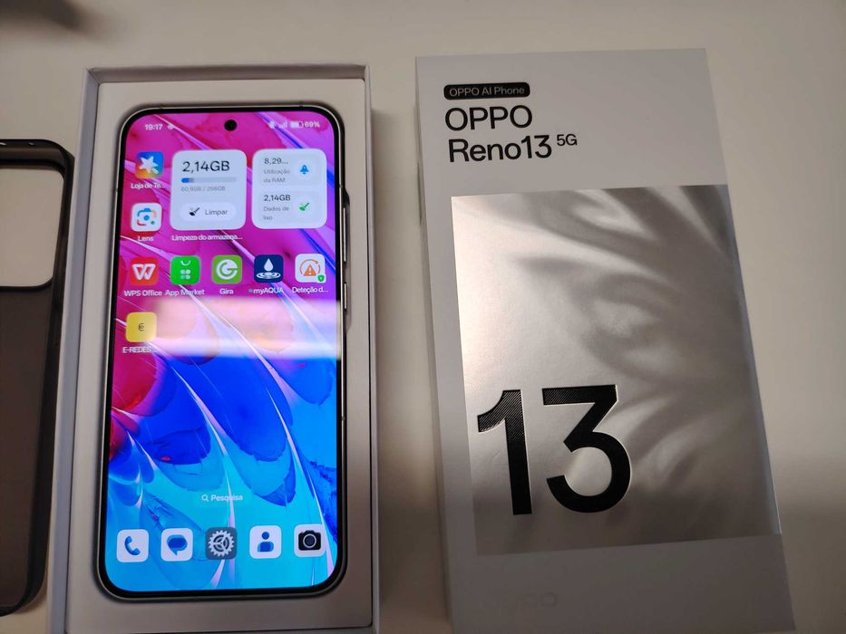 Smartphone OPPO RENO 13 5g