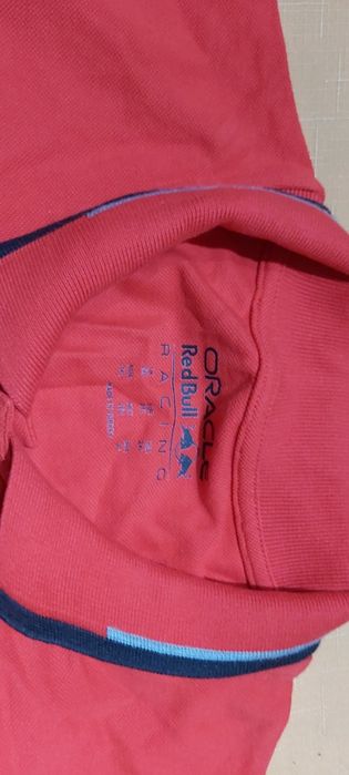 Oracle Red Bull Racing POLO   2XL CASTORE orginal exclusive edition