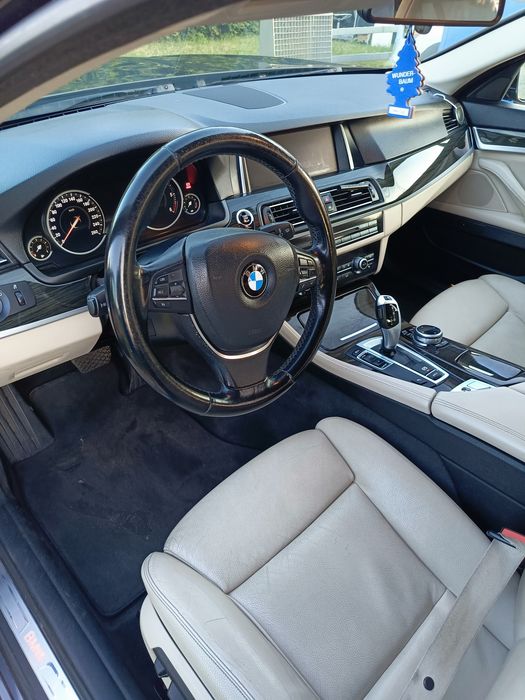 Sprzedam BMW 518d