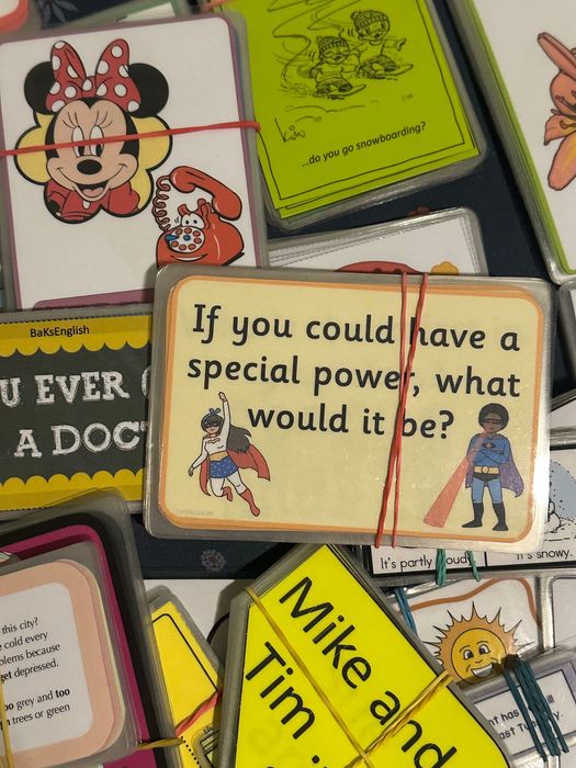 Варики з англійської мови