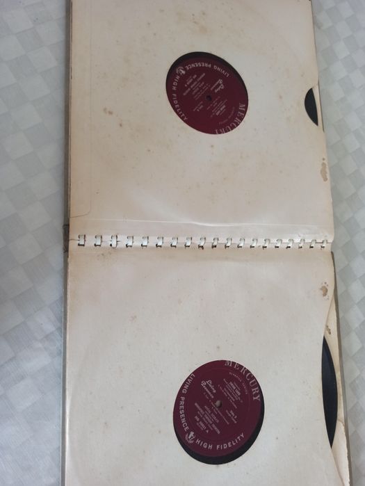 O lago dos cisnes livro e vinyls