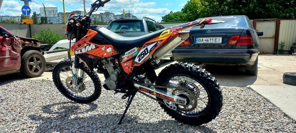 Продам Geon Dakar Twincam