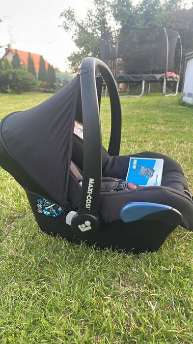 Fotelik samochodowy Maxi- Cosi Citi 0+ od 0-13 kg