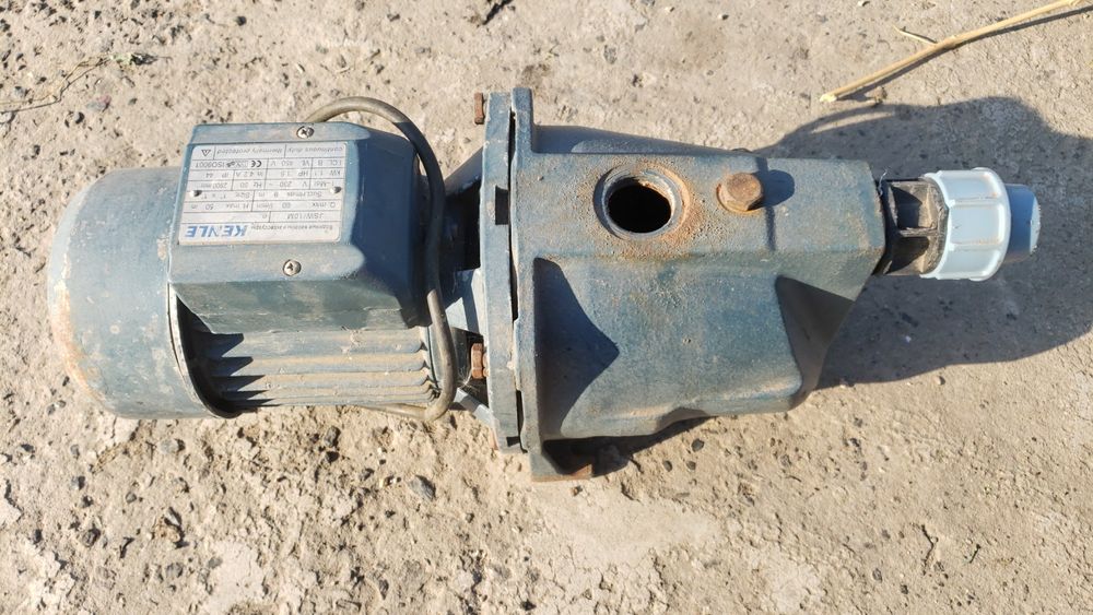 Гидрофор KENLE,  60 л/мин бытовой бу