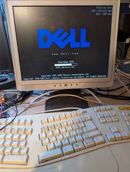 DELL PowerEdge 2650