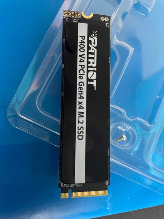 Dysk m2 Patriot 2tb pcie 4.0