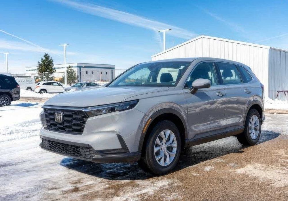 Honda CR-V      2024