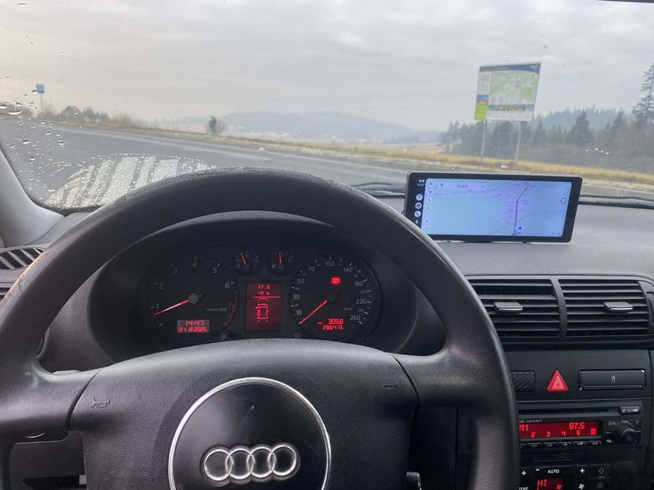 Audi A3 8l 2002r