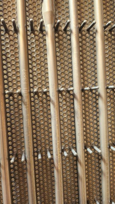 Набір титанових імплантів