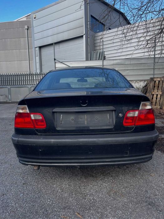 BMW E46 para peças