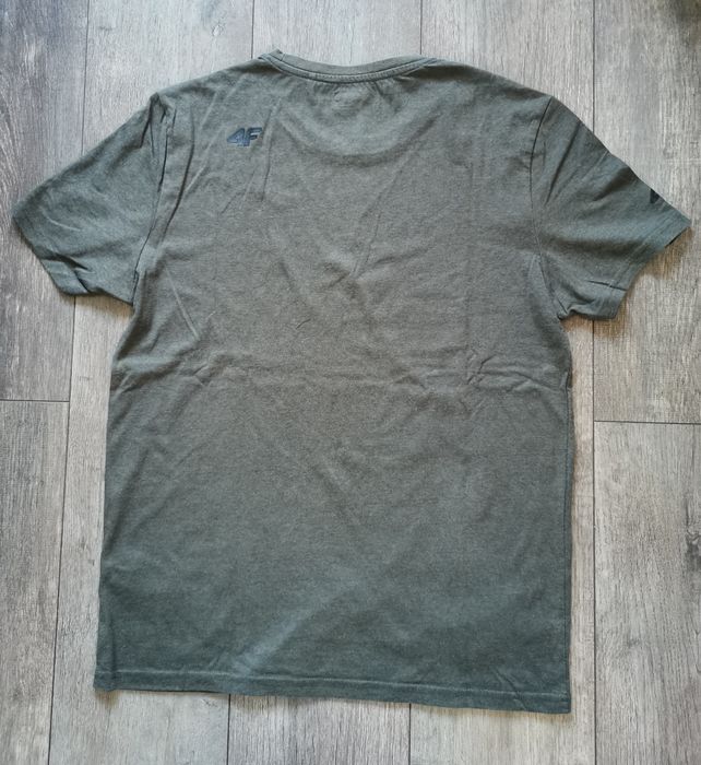 T-shirt męski 4F