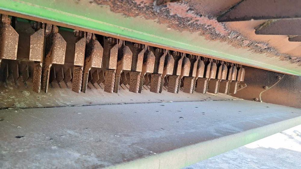 Комбайн John Deere S770i