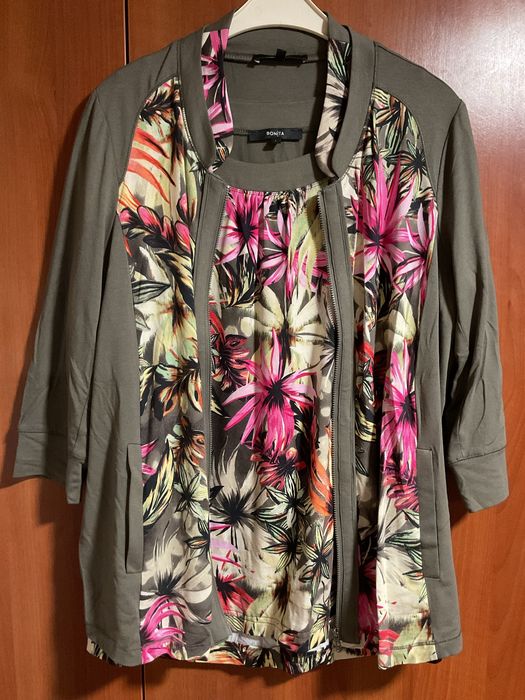 Bluzka bluza damska Bonita / komplet