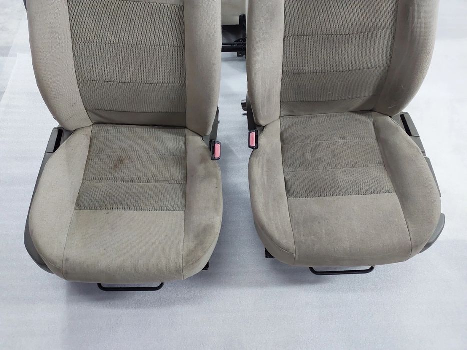 Conjunto de bancos LAND ROVER Discovery III (L319)