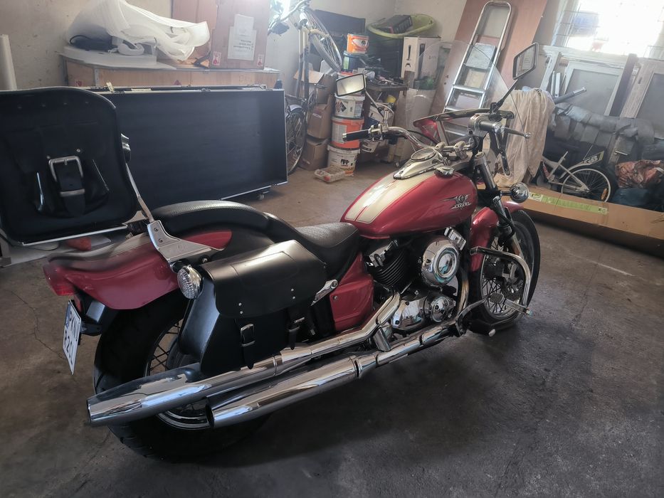 Yamaha Drag Star 650