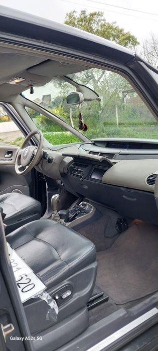 Para peças Renault Espace IV 2.2DCi initiatiale Paris caixa velocidade