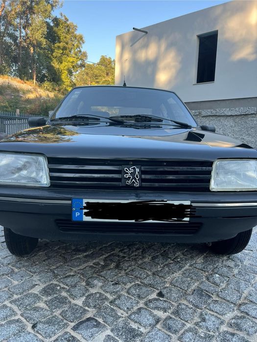 Peugeot 205 color line foto 2