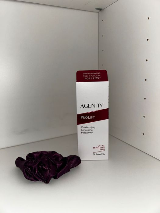 Agenity ProLift – Odmładzający Koncentrat Peptydowy Dr Irena Eris