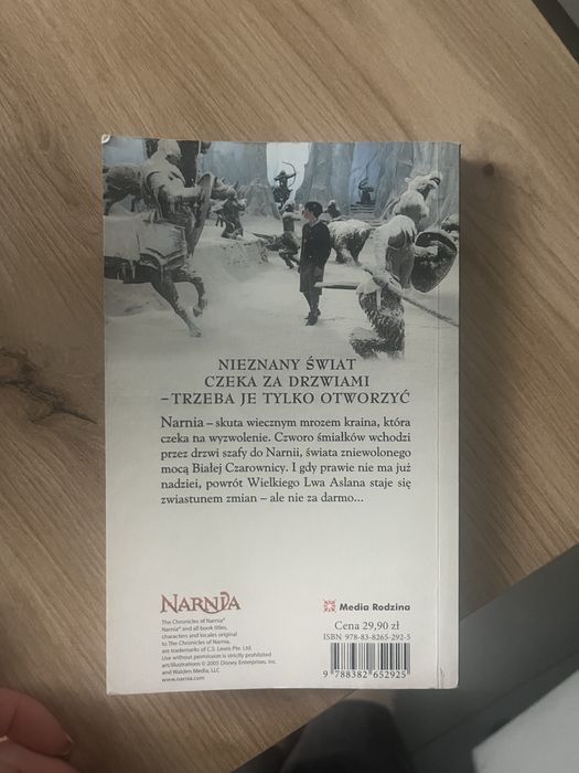 Opowieści z Narnii