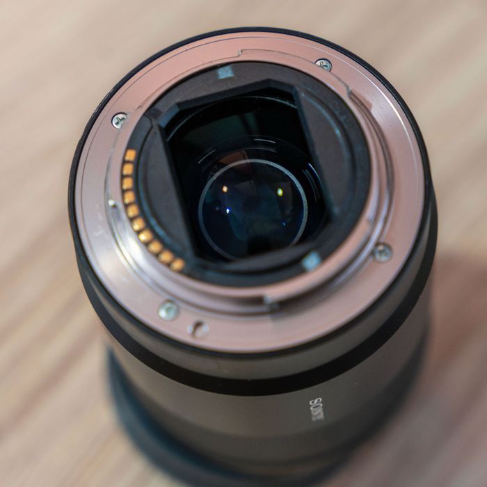 Sony Zeiss 55mm f/1.8 FE | 100% sprawny | Oryginał