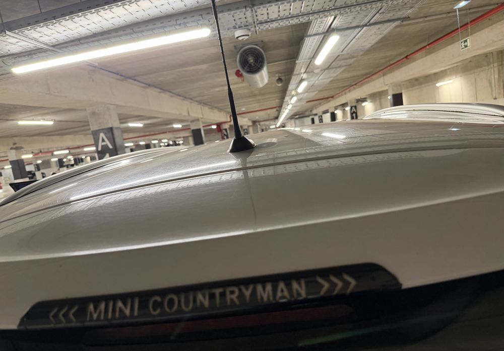 Mini Cooper Countryman (Aceito propostas)