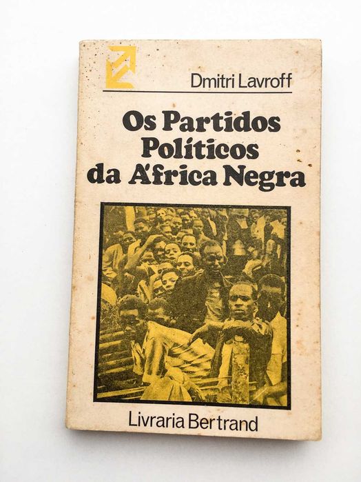 Os Partidos Políticos da África Negra