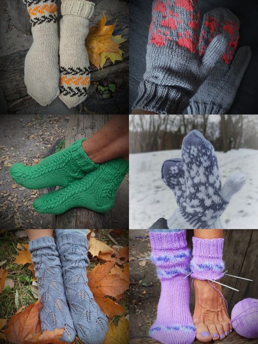 В'яжу на замовлення