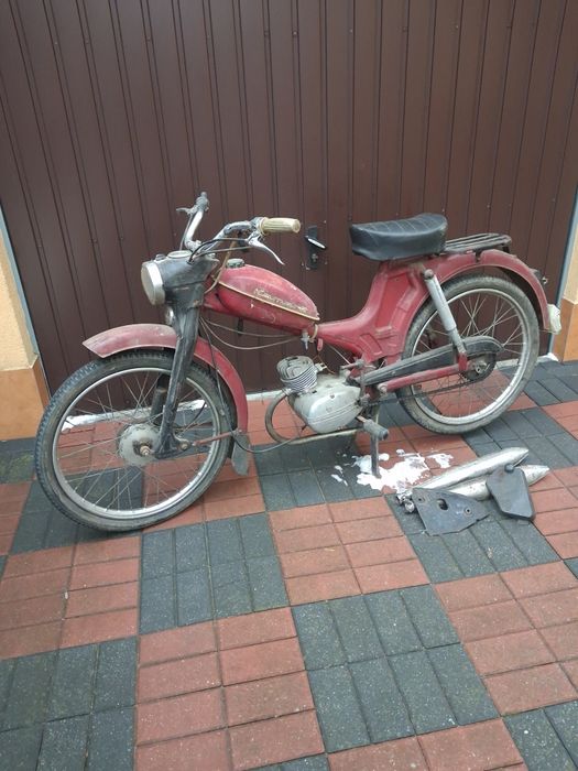 Motorower Komar 2330.  1970r