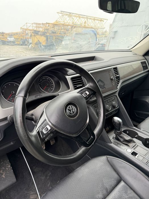 Volkswagen Atlas 2019 SE