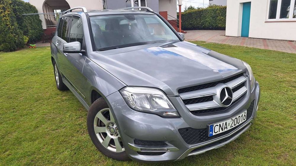 Mercedes-Benz GLK 220