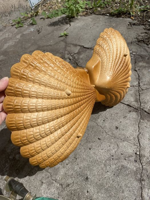 Декоративная фруктовница поднос