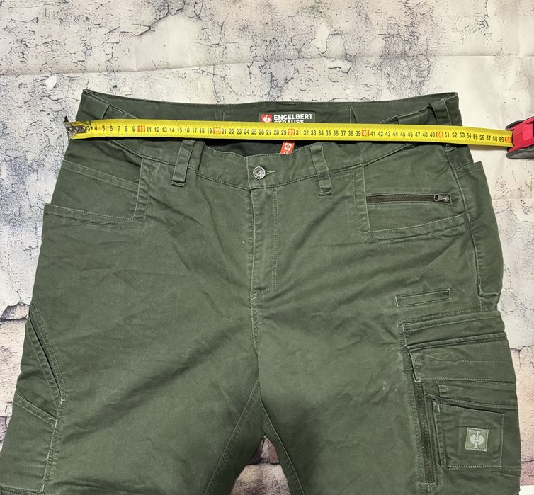 Штани робочі  Engelbert Strauss motion