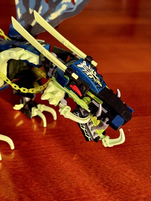 LEGO Ninjago Smok Morro