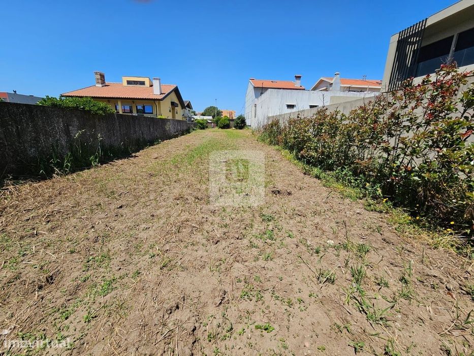 Terreno para construção - Lavra, Matosinhos
