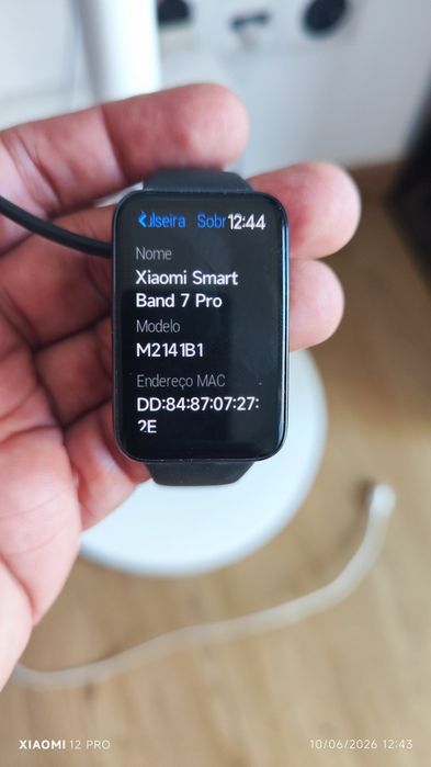 Xiaomi Smart Band 7 Pro