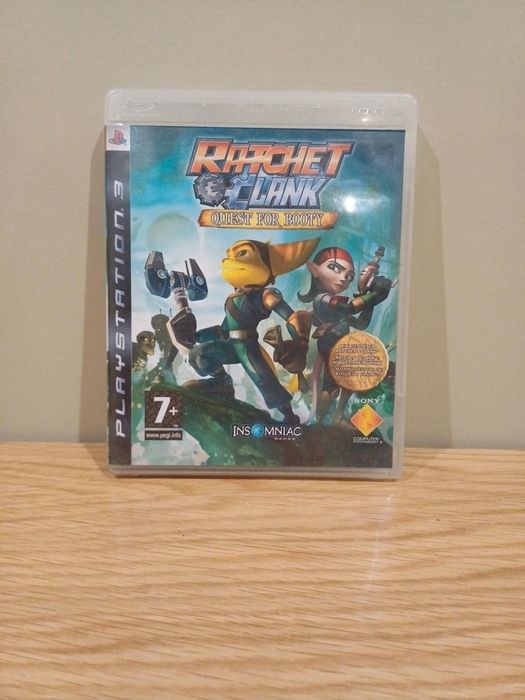 Ratchet & Clank  Quest for booty