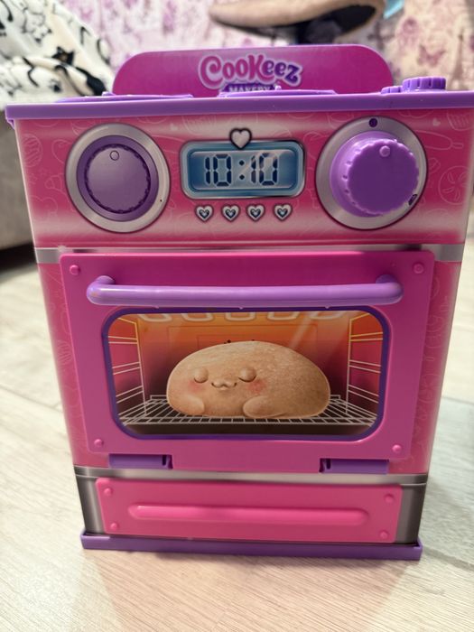 Cookeez makeery без іграшки