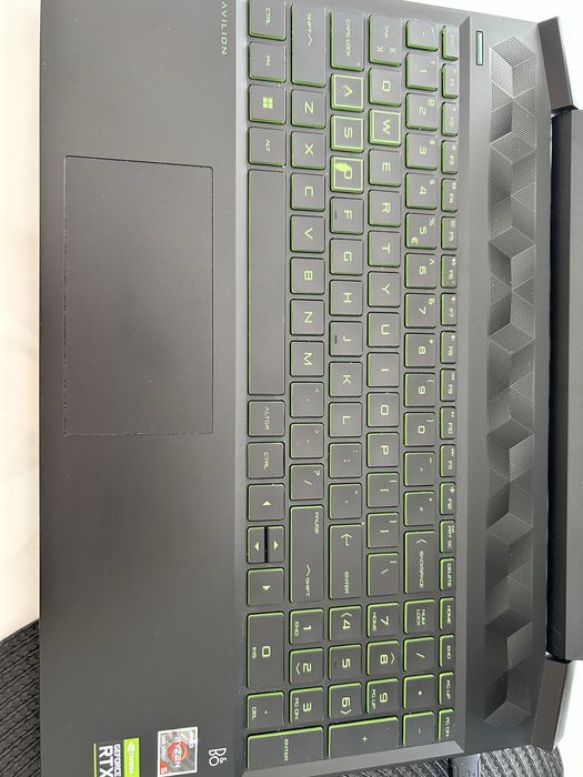 Laptop HP Pavilion Gaming