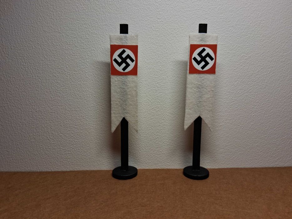 Estandartes III Reich - "Timpo Toys"