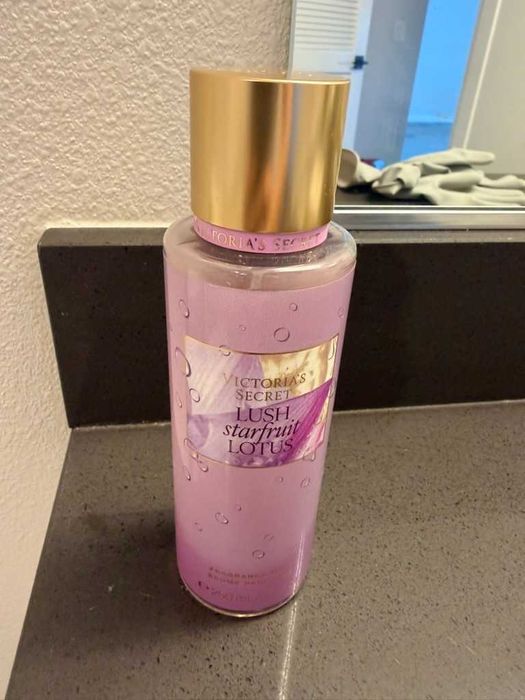perfume victoria secret spray